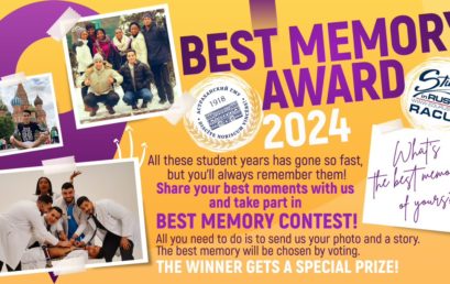 BEST MEMORY AWARD 2024