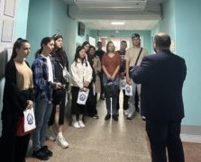 День открытых дверей в Астраханском ГМУ!
