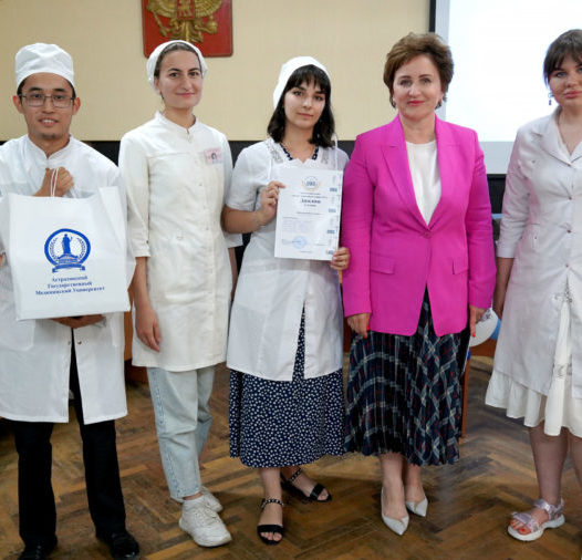 В Астраханском ГМУ состоялся I Педиатрический научно-образовательный батл