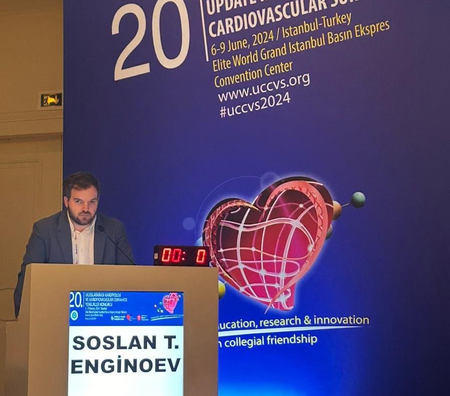 20-ая Международная конференция по кардиологии и кардиохирургии