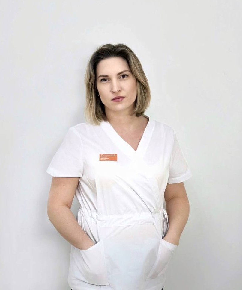 Черникина Ольга Геннадьевна Черникина Ольга Геннадьевна
