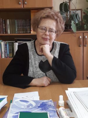 Коновалова Елена Николаевна