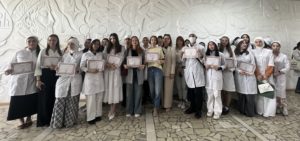Межвузовская студенческая конференция «Лингвистические горизонты: исследования и инновации»