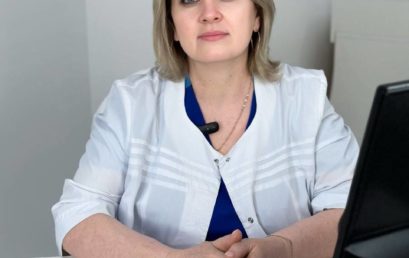 Салий Марина Григорьевна