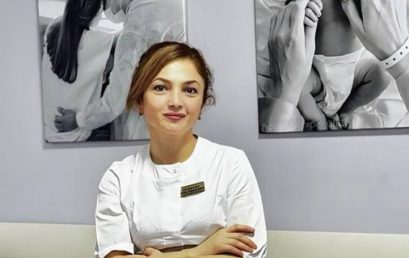 Степанян Лусине Вардановна