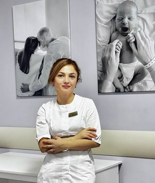 Степанян Лусине Вардановна Степанян Лусине Вардановна