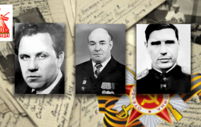 Герои среди нас: сотрудники Астраханского ГМУ