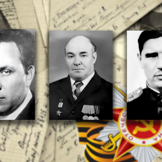 Герои среди нас: сотрудники Астраханского ГМУ