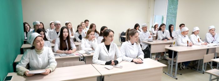 Студенческая конференция, посвященная 80-летию Победы нашей страны в Великой Отечественной войне Студенческая конференция, посвященная 80-летию Победы нашей страны в Великой Отечественной войне