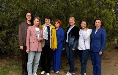 Специалисты Астраханского ГМУ провели консультации и методические занятия в Ахтубинской больнице