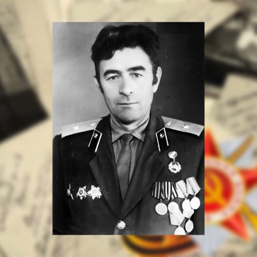 Герои среди нас: Сергей Григорьевич Родин – участник Великой Отечественной войны