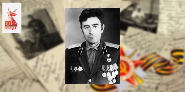 Герои среди нас: Сергей Григорьевич Родин – участник Великой Отечественной войны Герои среди нас: Сергей Григорьевич Родин – участник Великой Отечественной войны