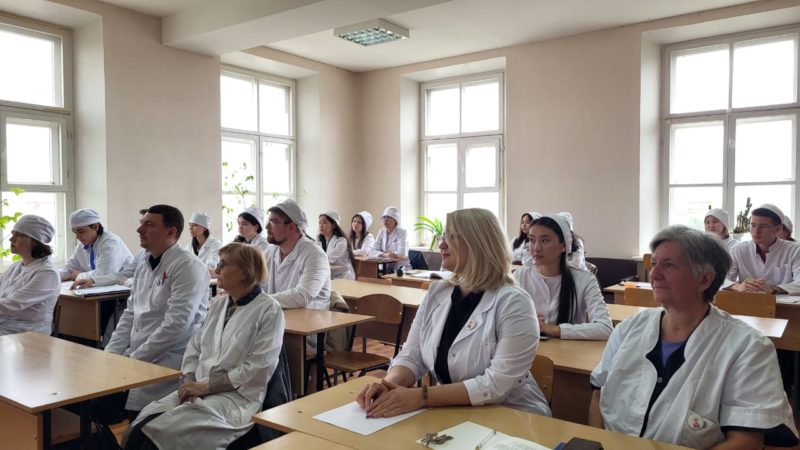 В Астраханском ГМУ состоялась итоговая научно-практическая студенческая конференция «Биологические основы жизнедеятельности человека» В Астраханском ГМУ состоялась итоговая научно-практическая студенческая конференция «Биологические основы жизнедеятельности человека»