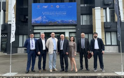 Хирургические научно-практические школы Астраханского ГМУ приняли участие в VIII Конгрессе хирургов Юга России«Актуальные вопросы хирургической тактики в современных условиях»