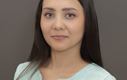 Кубекова Алия Салаватовна