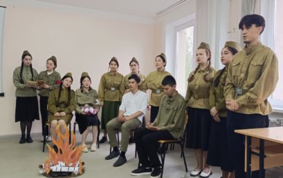 Песни военных лет
