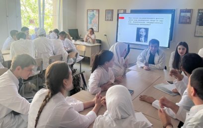 Брейн-ринг, посвященный 80-летию Победы