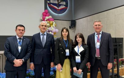 Студенты Астраханского ГМУ приняли участие в форме по хирургии «Surgical Skills»