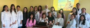 Заседание МНО кафедры внутренних болезней педиатрического факультета