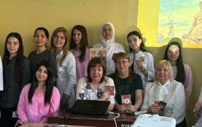 Заседание МНО кафедры внутренних болезней педиатрического факультета