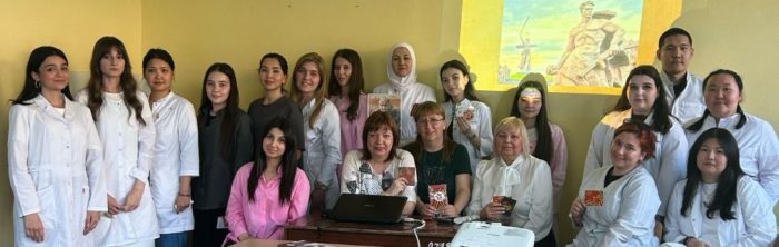 Заседание МНО кафедры внутренних болезней педиатрического факультета Заседание МНО кафедры внутренних болезней педиатрического факультета