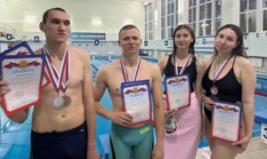 ПЛАВАНИЕ – НОРМА ЖИЗНИ