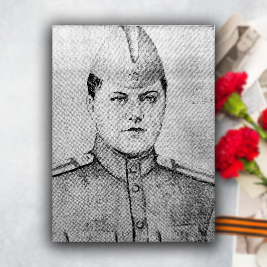 #Медсанбат – Анна Николаевна Алексеева