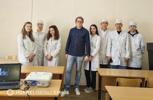 Заседание МНО на кафедре профилактической медицины и здорового образа жизни Заседание МНО на кафедре профилактической медицины и здорового образа жизни