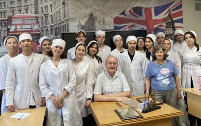 Выбор профессионального пути –  дело нелегкое!