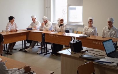 Научно-практический студенческий семинар «Медицина вне медицины»