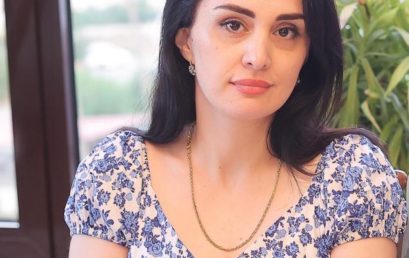 Залова Лейла Рамисовна