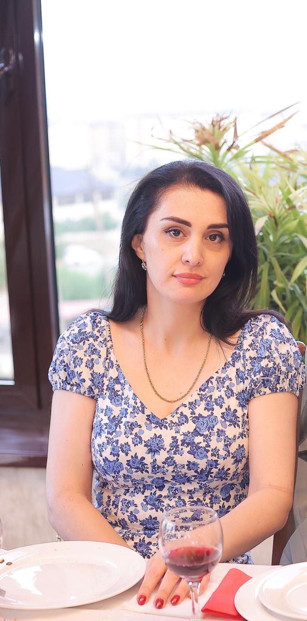 Залова Лейла Рамисовна