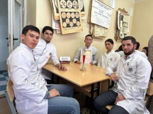 Итоги Внутривузовской Олимпиады по микробиологии