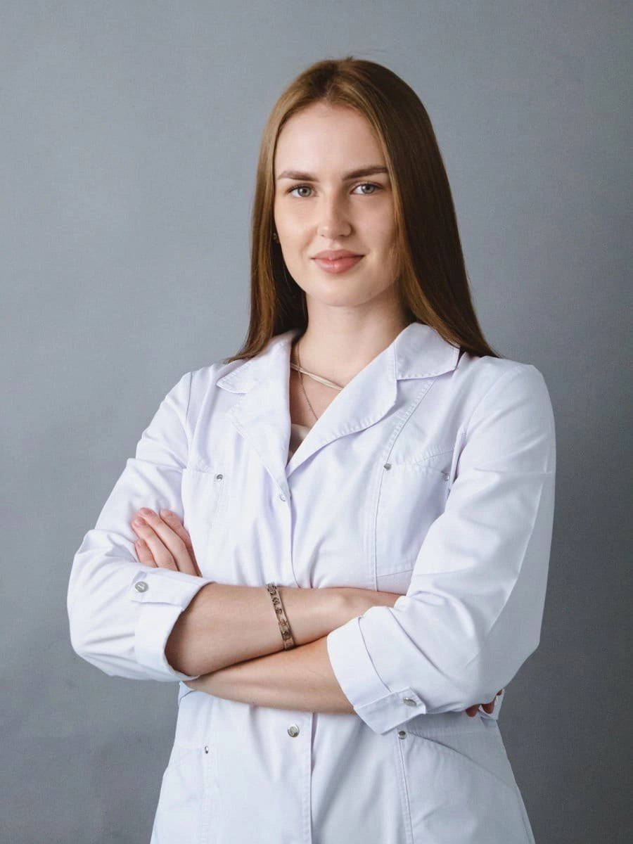 Рыбалкина Янина Сергеевна