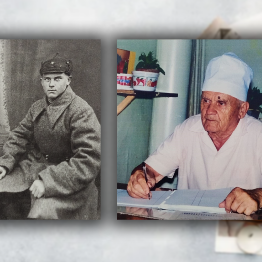 #Медсанбат – Петр Семенович Суворов (1920-2013)