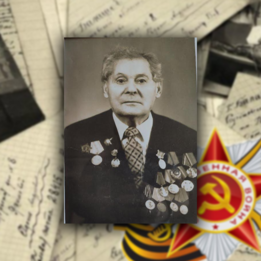 Герои среди нас: Владимир Яковлевич Свердлин (8 января 1894 года – 1 июля 1986 года).