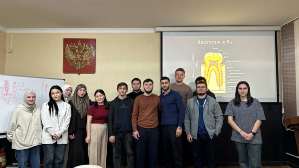 Мастер-класс «База эндодонтии»   