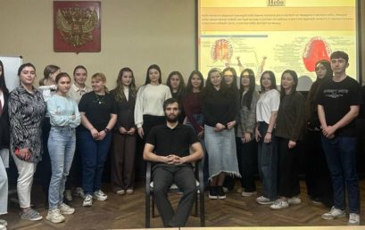Образовательный марафон «Внутренний мир»   