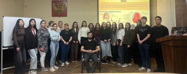 Образовательный марафон «Внутренний мир»   