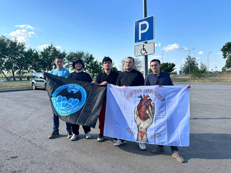Студенты Астраханского ГМУ рассказали подросткам об оказании первой помощи Студенты Астраханского ГМУ рассказали подросткам об оказании первой помощи