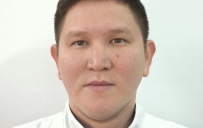 Хамаев Сангаджи Борисович