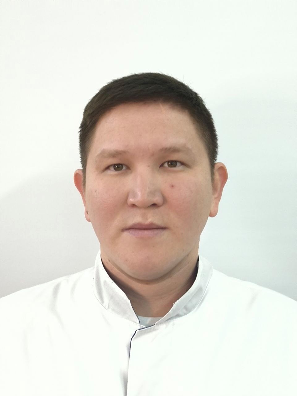 Хамаев Сангаджи Борисович