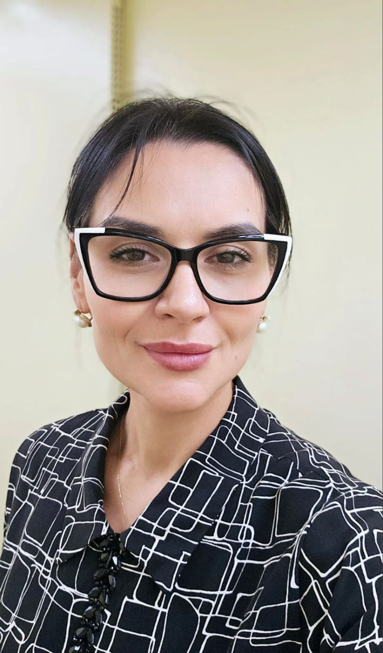 Насонова Инна Александровна