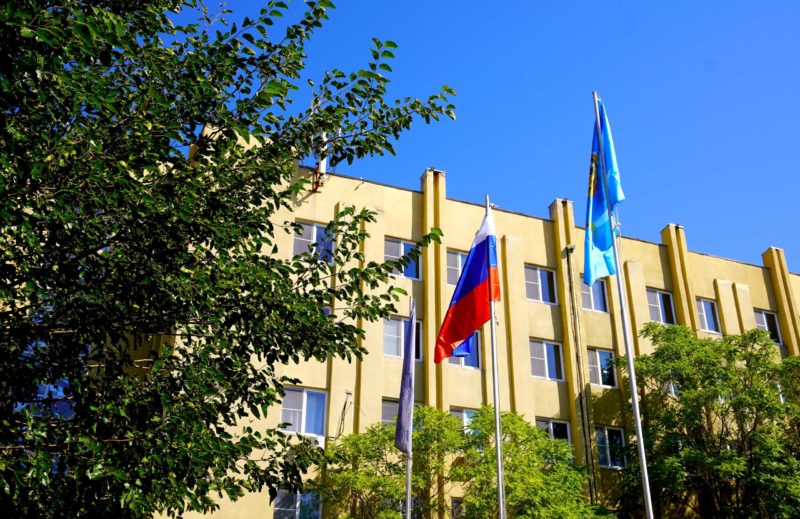 День Государственного Флага Российской Федерации в Астраханском ГМУ День Государственного Флага Российской Федерации в Астраханском ГМУ