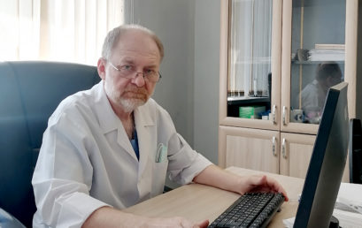 Костенко Николай Владимирович