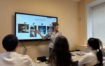 В Астраханском ГМУ состоялся тематический кинопоказ в рамках Дня безопасности пациента