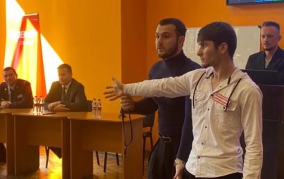 В Астраханском ГМУ проходит региональный этап Всероссийского чемпионата по оказанию первой помощи