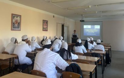 Лекция для студентов-иностранцев «Pathogenesis of fever. Safery of the patient with fever»