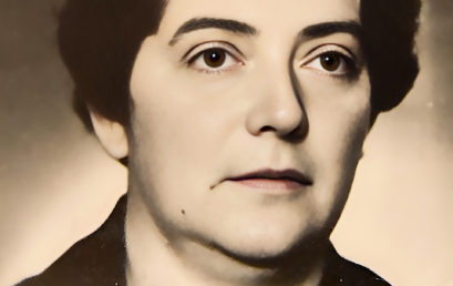 К столетию Галины Моисеевны Слуцкой