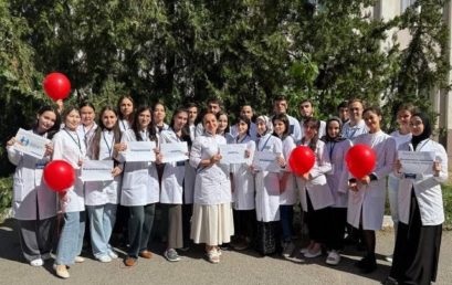 В Астраханском ГМУ состоялся семинар «Безопасность пациентов – знать, уметь, владеть»